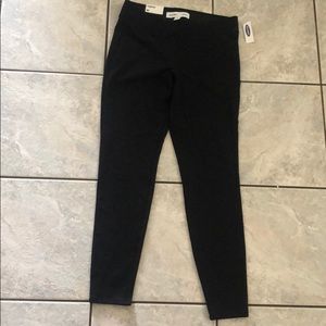 Old Navy Leggings black Size Medium